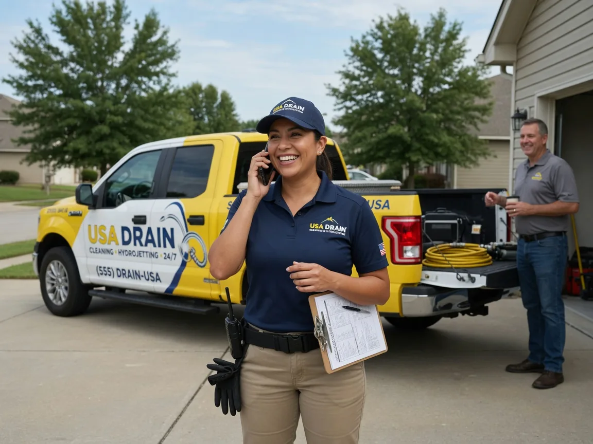 Drain Cleaning Milburn, OK FAQs